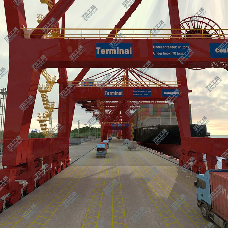 images/goods_img/202104094/Container Terminal 3D model/1.jpg